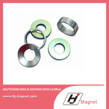 Sintered Rare Earth Permanent Ring China NdFeB Magnet Manufacturer